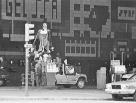 Xavier Alamany. Grà cia, Carnestoltes 1980